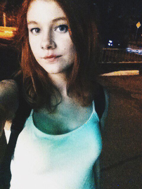 Настя Клинкова