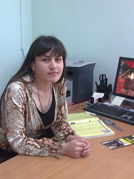 Патина Магомедова