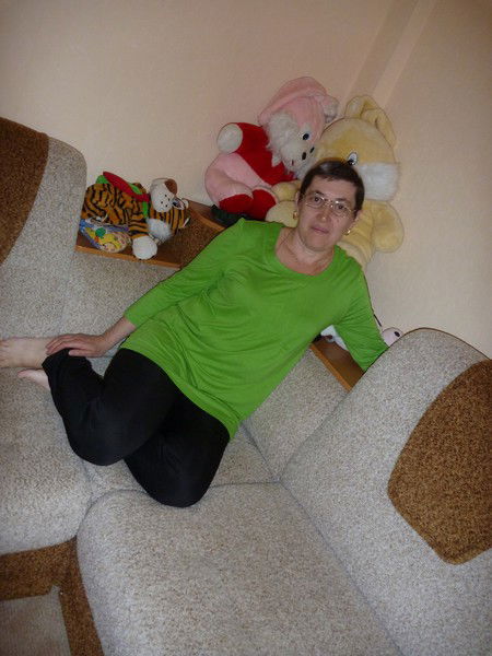 Светлана Цветкова