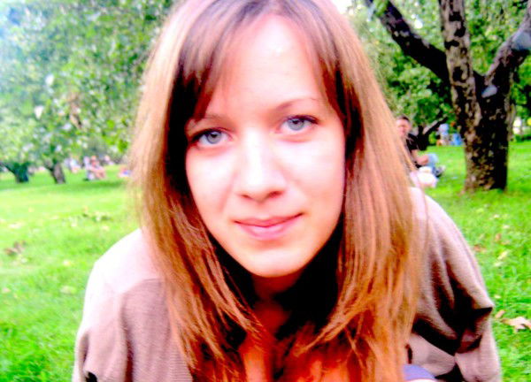 Марина Лапшина