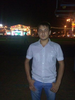 Андрей Петров