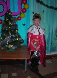 Вова Марочкин