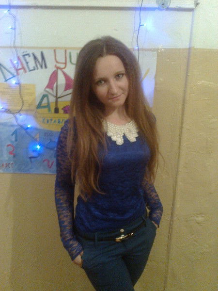 Анюта Новик