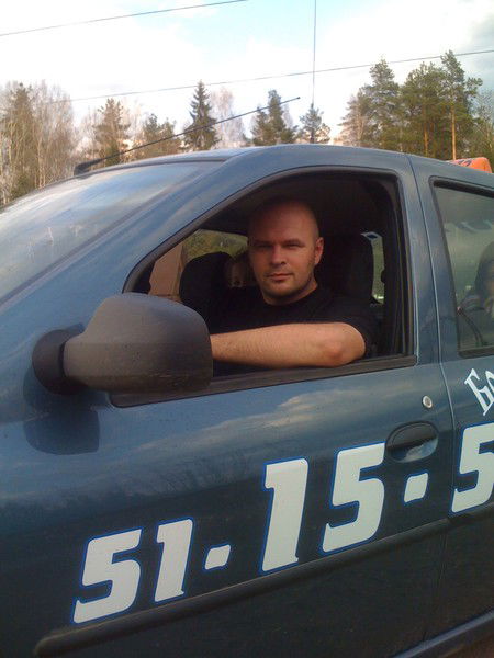 Серж Медведев