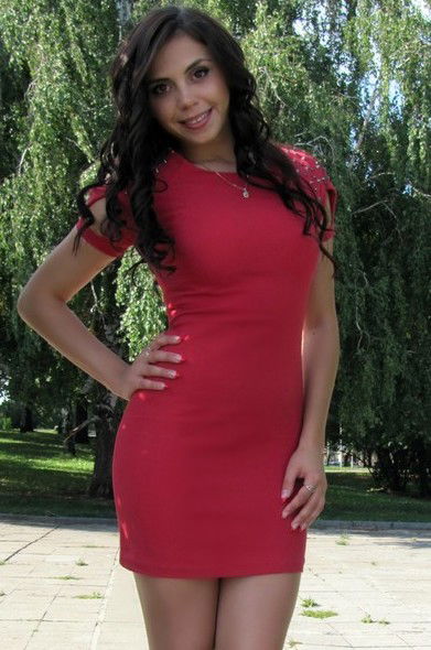 Тихонова Елена