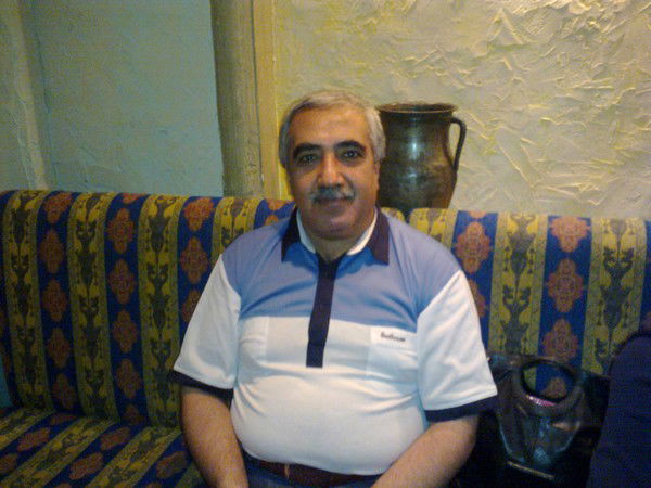 Валех Гусейнов