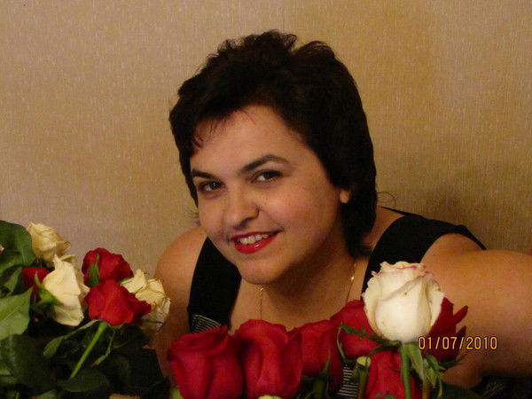 Оксана Плитина