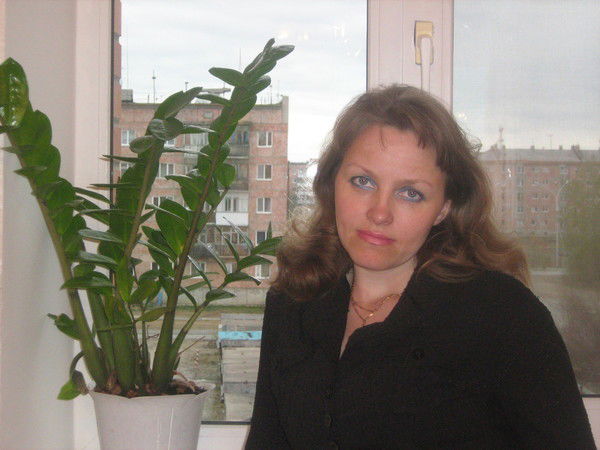 Марина Волошина