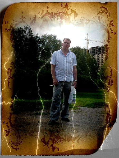 Константин Щербуль