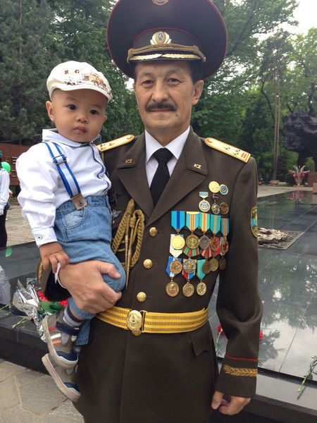 Максат Амантауов