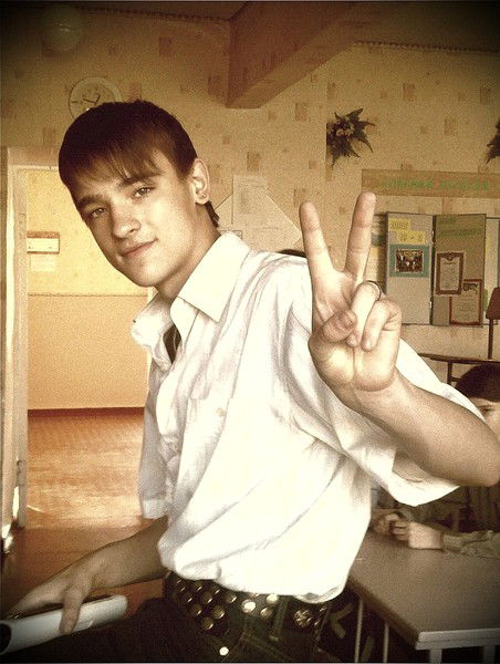 Егор Корякин