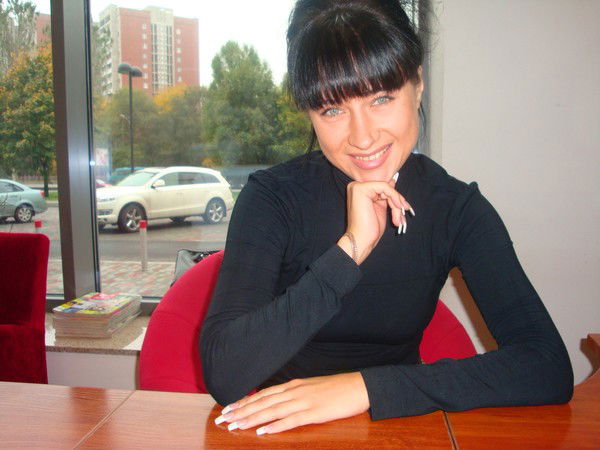 Ирина Рябинина