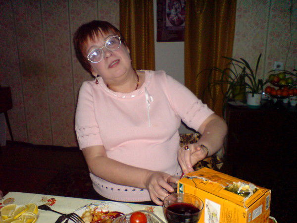 Вера Кургузова