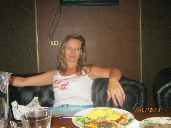 Галина Анчева