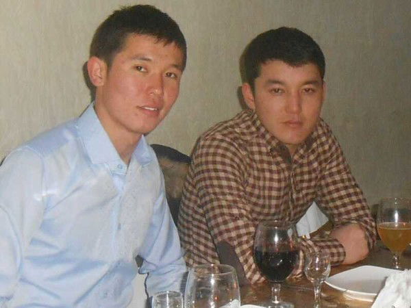 Мейрам Ер Жанак