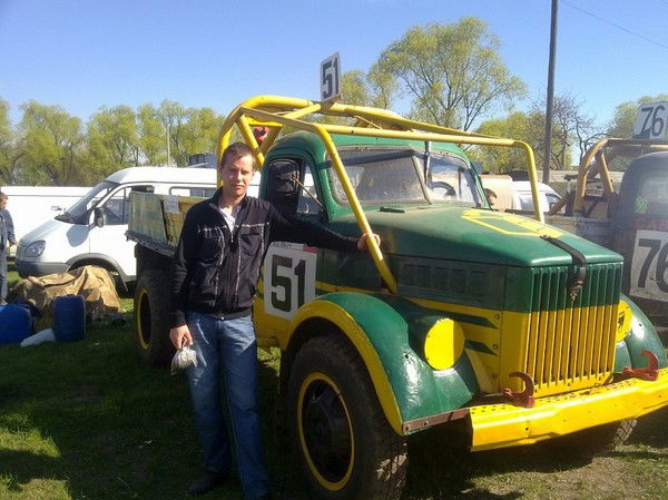 Николай Холоднов