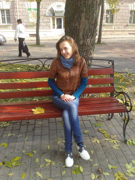 Дарья Рыняк