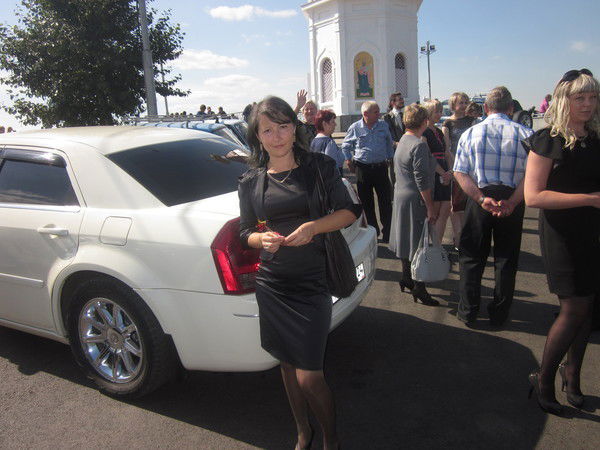 Наталья Сидилёва