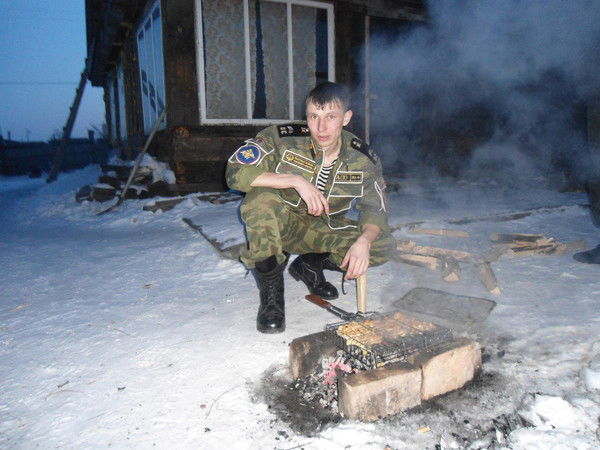 Николай Шабанов