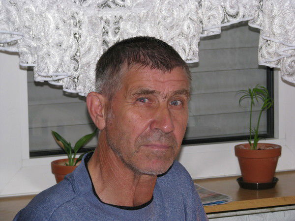 Николай Ушаков