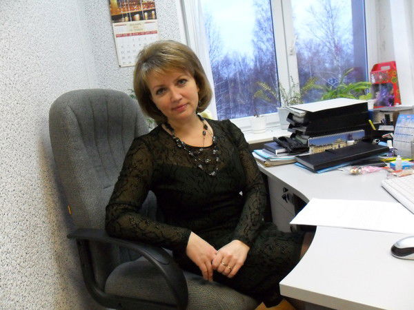 Ольга Федина