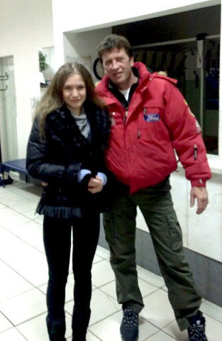 Анастасия Прокофьева