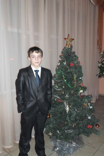 Максим Скопинцев