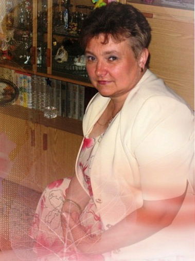 Лидия Комарова