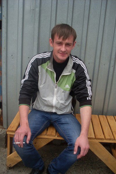 Антон Шулепов