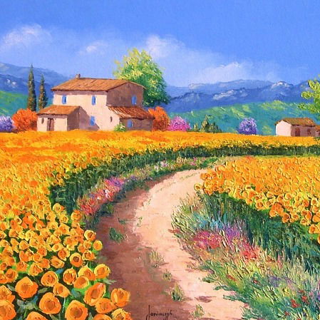 Полюшко Поле