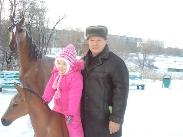 Серик Алтынбеков