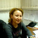Улжан Беккулова