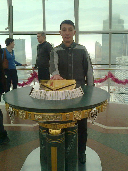 Ерлан Сабденов