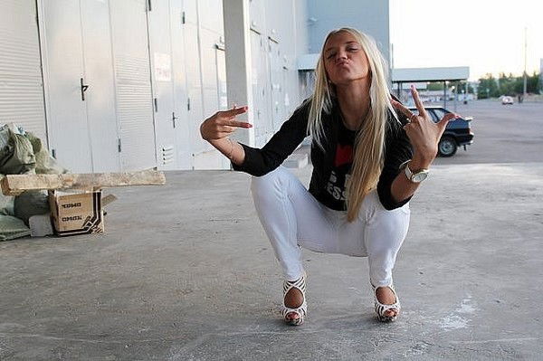 Алина Чайка