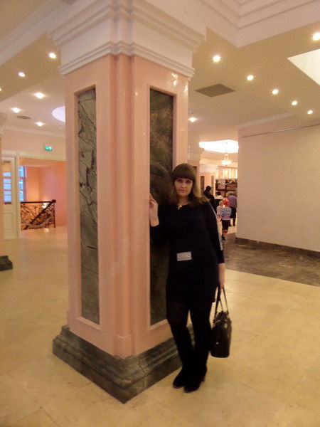 Ольга Лебедева