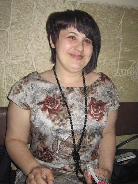 Светлана Новикова