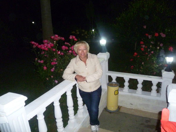 Светлана Самсонова