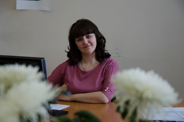 Олеся Гордиенко (Бетц)