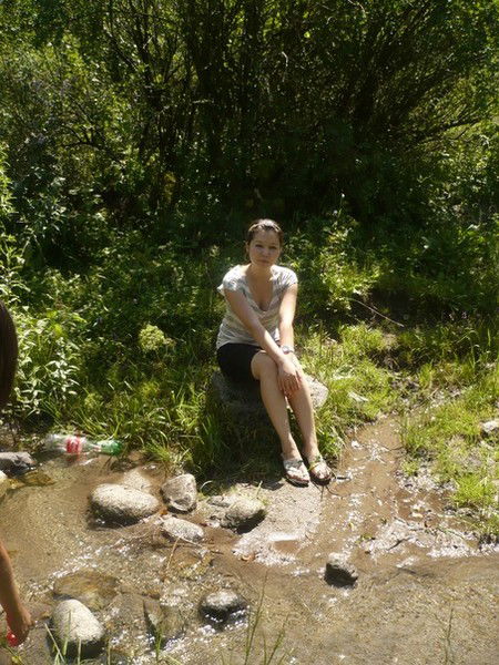 Акерке Нускакбаева