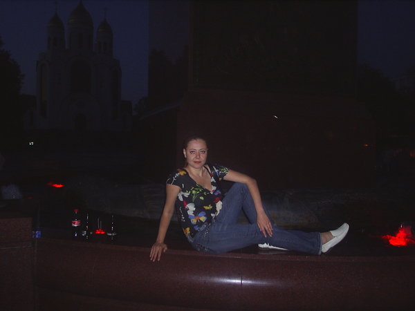 Виктория Шамгина