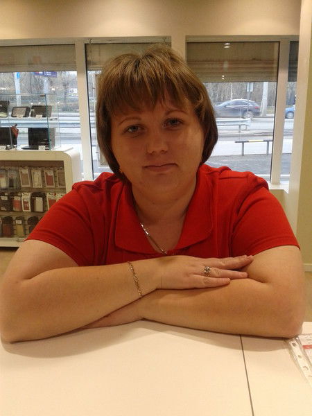 Елена Голубцова