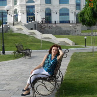 Ольга Клишина