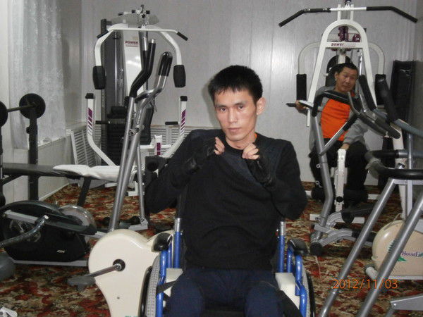 Саян Батомункуев