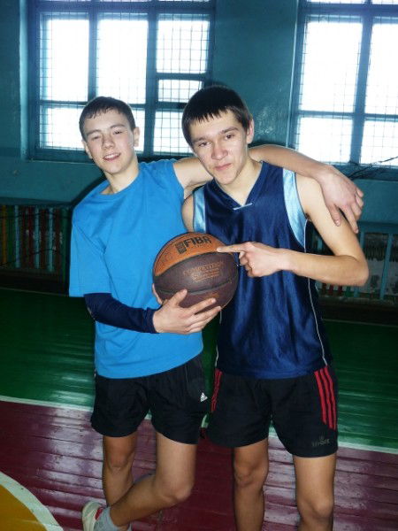 Данил Гайфуллин