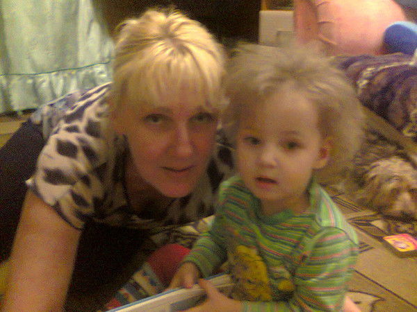 Оксана Гордюшкина