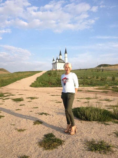 Динара Шарипова