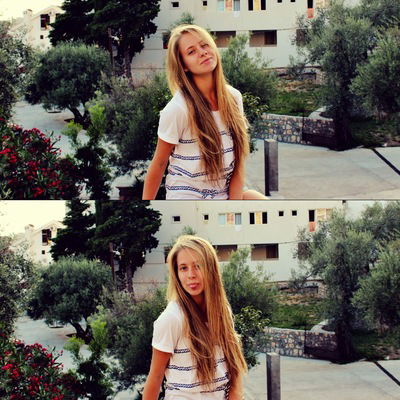 Наташа Труханова