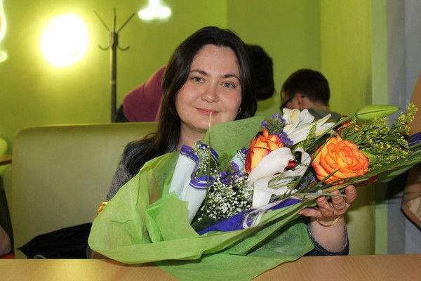 Гульназ Султанова