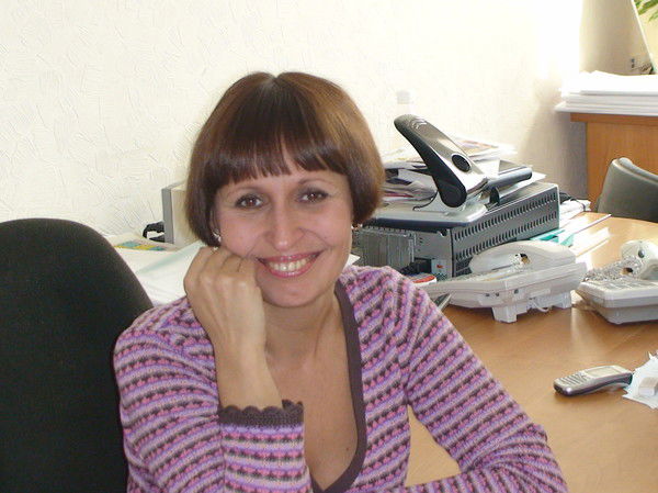 Лариса Прощенко