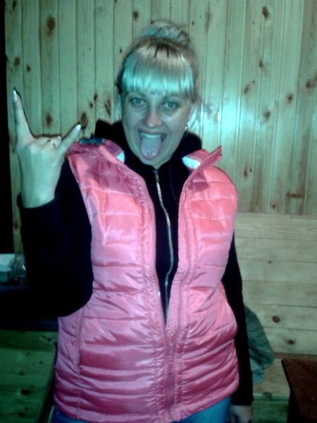 Ирина Андриенко